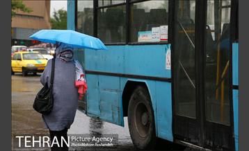 اردیبهشت بارانی پایتخت 13