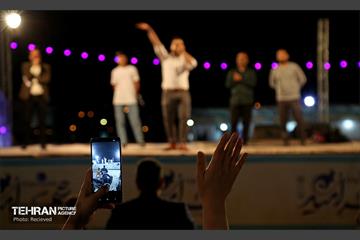 جشنواره شهر امید 4