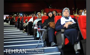 پیاده روی و گردهمایی سالمندان با حضور شهردار تهران 57