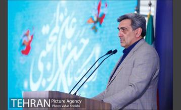 آیین افتتاح و بهره برداری ۱۴ پروژه عمرانی، فرهنگی، ترافیکی منطقه ۹ 24