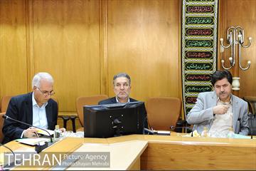 یکصد و سومین نشست مجمع شهرداران کلانشهرهای ایران 9
