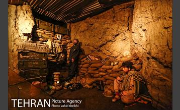 باغ موزه انقلاب اسلامی و دفاع مقدس 14