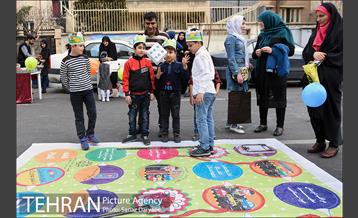 دومین جشنواره «خیابان در دست بچه هاست» 20