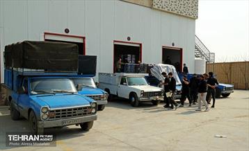 توزیع میوه شب عید قیمت تنظیم بازار در میادین و بازارهای میوه و تره‌بار 1