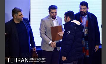 آیین تجلیل از رانندگان نمونه شرکت خودرو سرویس شهر 23