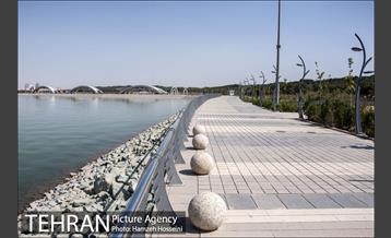 دریاچه شهدای خلیج فارس‎ 2