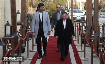 مراسم سومین آیین کاشت نهال صلح و دوستی  14