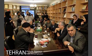 ششمین دوره کتابگردی احمد مسجدجامعی 7