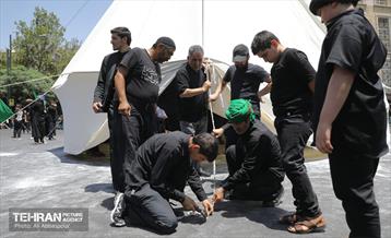 عاشورای حسینی در بازار تهران 17