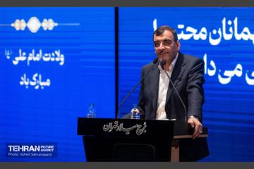 آیین تقدیر از دست‌اندرکاران دومین دوره طرح «من شهردارم» 21