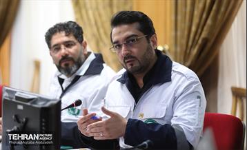 اولین جلسه هیات امنای سازمان پیشگیری و مدیریت بحران  18