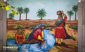 نگارخانه بزرگ شهری در خیابان دکتر بدرالزمان قریب 29