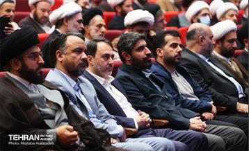 همایش ائمه جماعات مساجد تهران 8