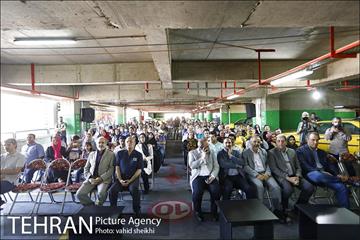 نخستین رالی خانوادگی تاکسی های شهر تهران 30