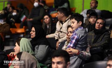 همایش حال خوب کودکان دارای معلولیت 40