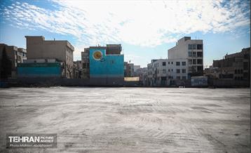 احداث پروژه خیالستان زندگی