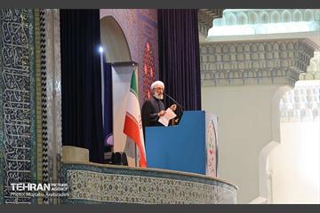 نماز جمعه تهران 10