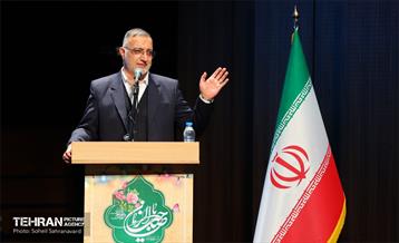 همایش هیات امنای محلات شهر تهران 4