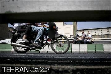 پل‌های تهران؛ پل چوبی 2