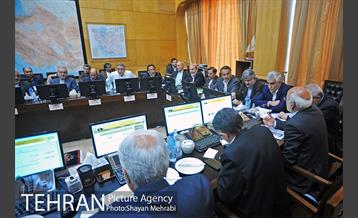 جلسه کمیسون عمران مجلس شورای اسلامی با حضور شهردار تهران 16