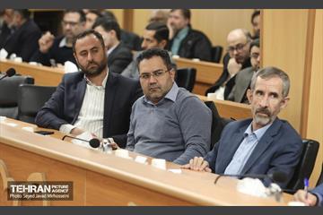 نشست ادوار بسیج دانشجویی 13