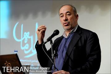 بیستمین "تولد ماه"  استاد غلامحسین امیرخانی 6