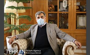 دیدار سفیر دانمارک با شهردار تهران 14