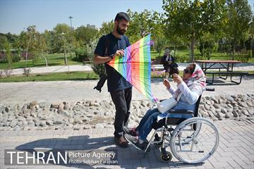 پاراتور گردشگری و تفریحی شهرداری تهران 27