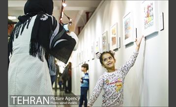 افتتاح نمایشگاه شهری که من دوست دارم  12