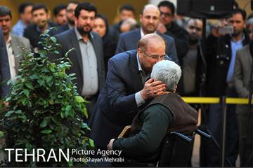 افتتاح "ایوان انتظار" با حضور شهردار تهران 43