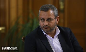 دیدار فرمانده کل ارتش با شهردار تهران 16