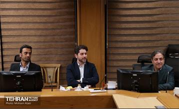 دیدار شهردار تهران با برخی از هیئت مدیره‌های بیمارستان‌های خصوصی 19