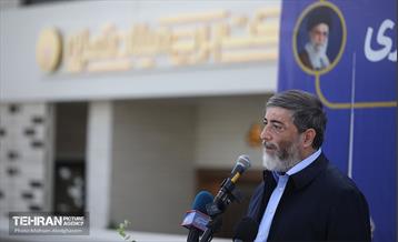 افتتاح ساختمان اداری برج میلاد تهران 26