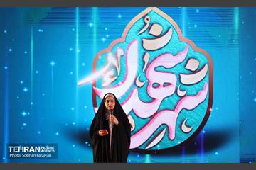 افتتاح جشنواره آیینی شهر شهدا 22