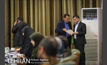 صد و چهل و ششمین جلسه شورا شهر 10