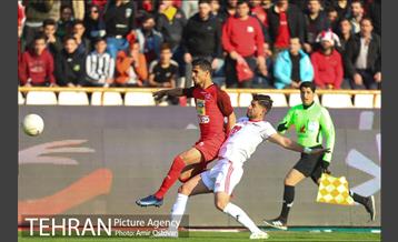دیدار تیم های پرسپولیس و تراکتور تبریز 31