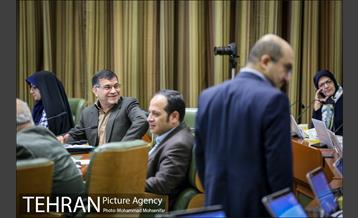 صد و شصت و چهارمین جلسه شورا شهر 25