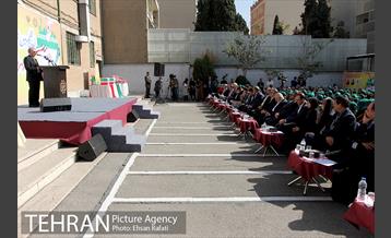 آیین انتخابات شهردار مدرسه با حضور دکتر نجفی 26