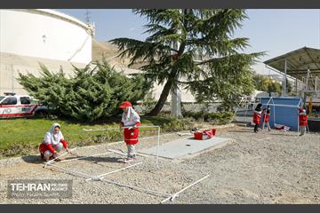 مانور واکنش در شرایط اضطراری 2