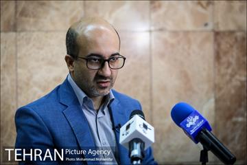 گفت و گوی خبری سخنگوی شورا شهر 8