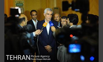 حضور شهردار تهران در کمیسیون عمران مجلس شورای اسلامی 41