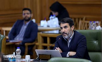 یکصدوهشتادوچهارمین جلسه شورای اسلامی شهر 27