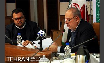 نشست خبری ویژه برنامه های دهه فجر 7