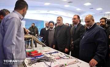 افتتاح فاز دوم مرکز تربیتی، آموزشی و درمانی یاورشهر ۹ 31