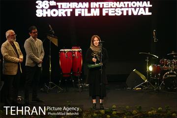 اختتامیه سی و ششمین جشنواره فیلم کوتاه تهران 22