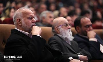 آیین تجلیل از همکاران شرکت خودرو سرویس شهر 25