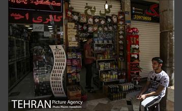 شهرنگار؛ کوچه مروی 6