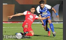 دیدار تیم های پرسپولیس و استقلال 21