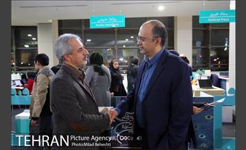 روز سوم جشنواره بین المللی سینما حقیقت‎ 13