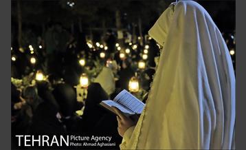 شب قدر از هزار ماه برتر است 7